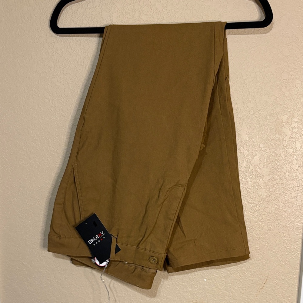 Tan Chinos for Men
